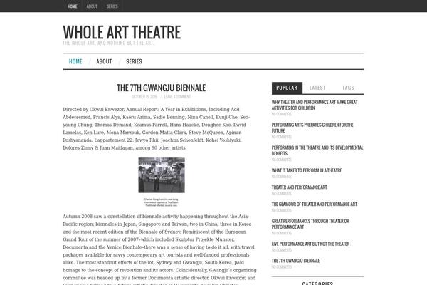 Fashionistas theme site design template sample