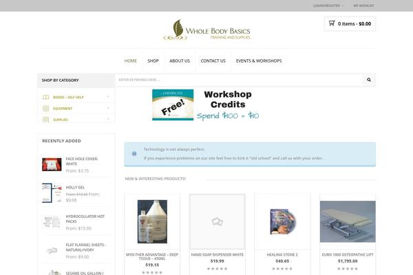 Site using Nexthemes-plugin plugin