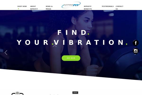 Suprema theme site design template sample