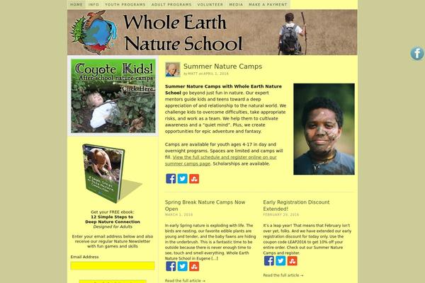 Site using Deko Boko plugin