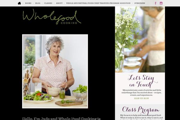 Wfc theme site design template sample