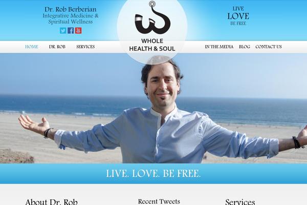 Site using Instagram Gallery plugin