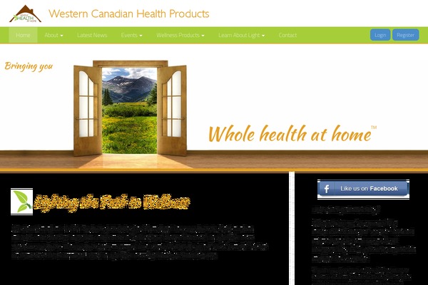 Site using Events Planner plugin