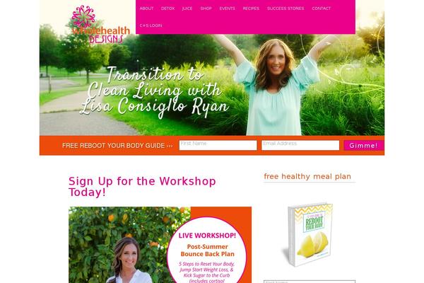 Site using Popupally-pro plugin