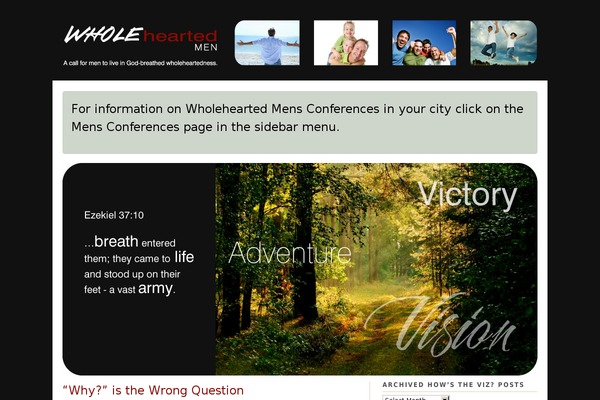 Modularity theme site design template sample