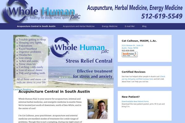 Catch Evolution Pro theme site design template sample