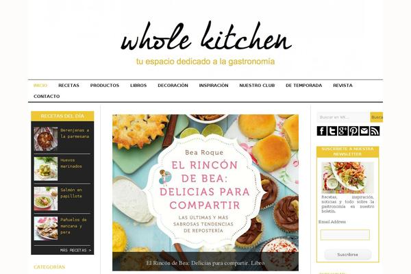 Site using Smart Post Lists Light plugin