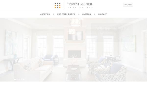 wholelifecares.com site used Trivest-mcneil