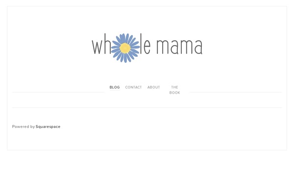 Site using Easy Social plugin
