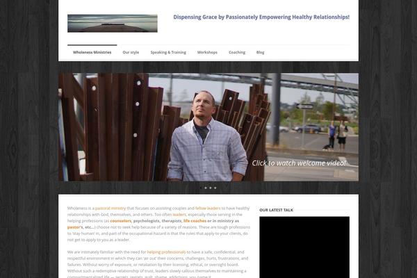 Phoenix-v1_05 theme site design template sample