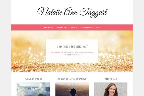 Site using Event List plugin