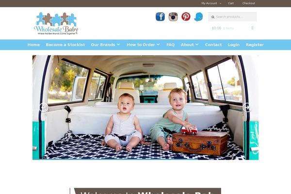 Site using NextGEN Download Gallery plugin