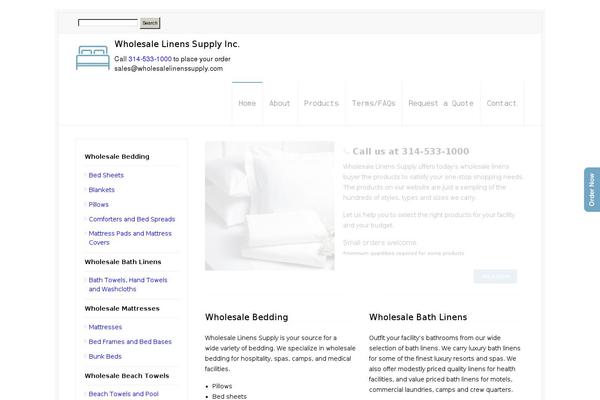 RT-Theme 18 theme site design template sample