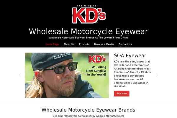 Freedom-pro theme site design template sample
