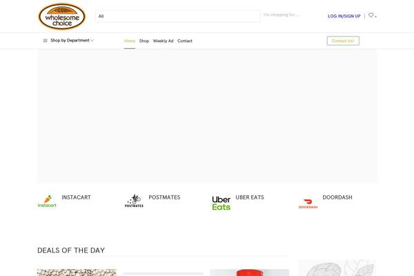 Site using Woocommerce-gateway-firstdata plugin