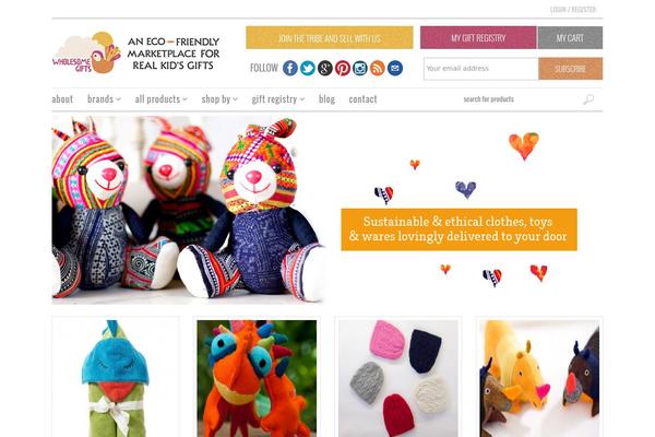 Site using FF Tab Widget plugin