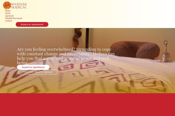 OceanWP theme site design template sample