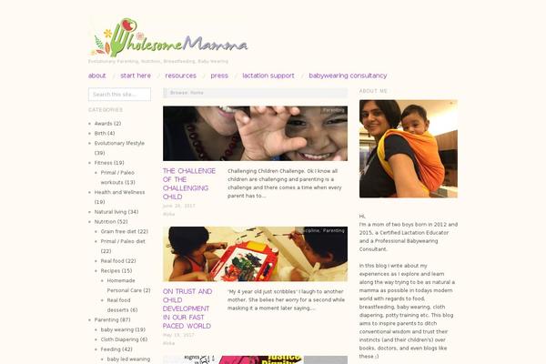 Site using Wordpress-print-posts plugin