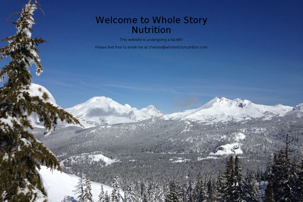 Twenty Fourteen theme site design template sample
