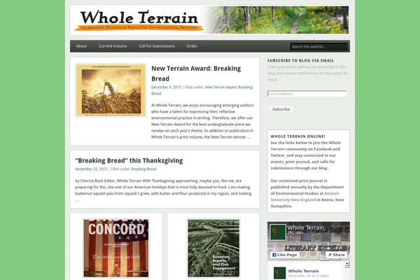 Site using Image Gallery with Slideshow plugin