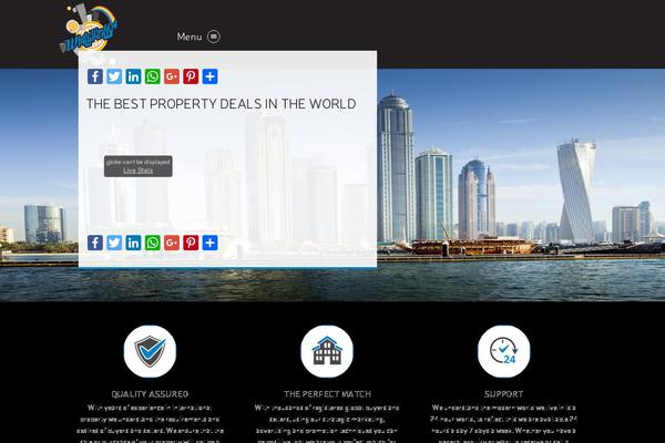 Site using WP Lead Plus Free Squeeze Page Creator plugin