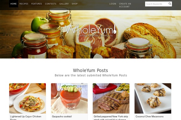 Site using Popups-for-divi plugin