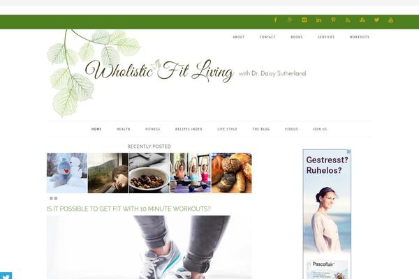 Site using Ultimate-post plugin