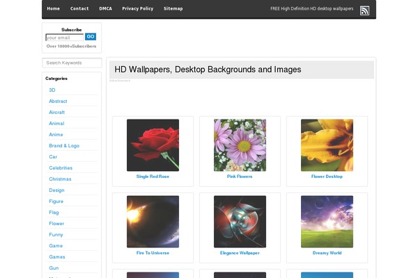 PenNews theme site design template sample