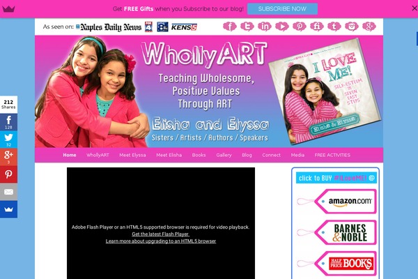 Site using Wp anything slider plugin