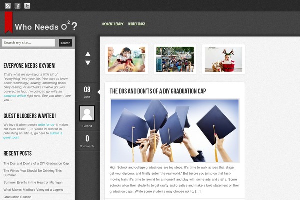 whoneedsoxygen.net site used Xanadu