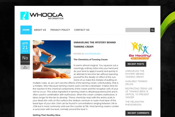 BoldR Lite theme site design template sample