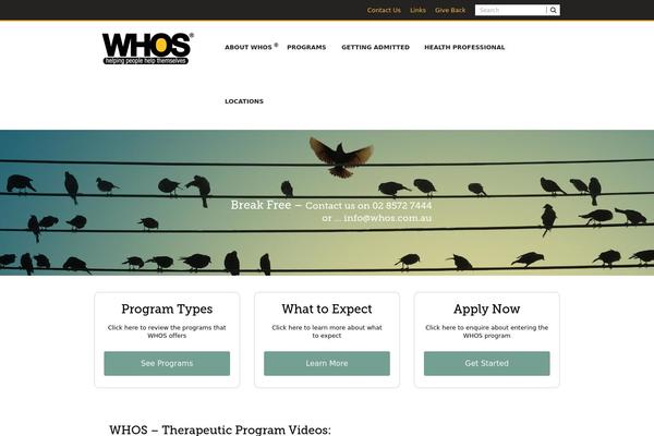 Site using Seamless Donations plugin