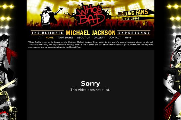 Artistoftheyear theme site design template sample