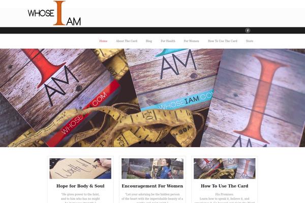 Minamaze theme site design template sample