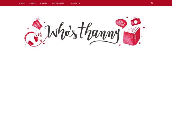 Site using Responsive Gallery plugin