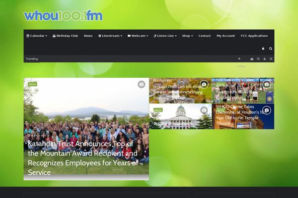 Site using Business-directory-categories plugin