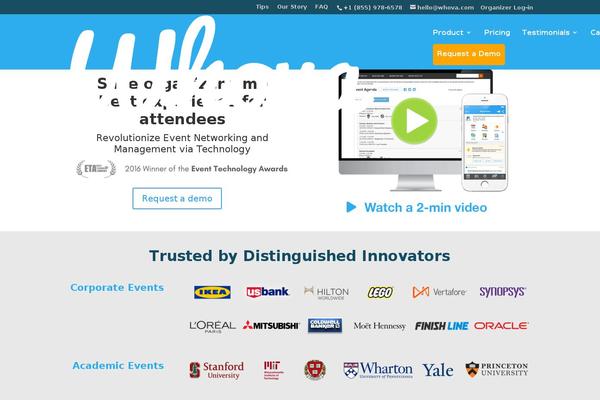Site using Popups-premium plugin