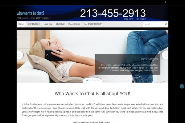 Site using TablePress plugin