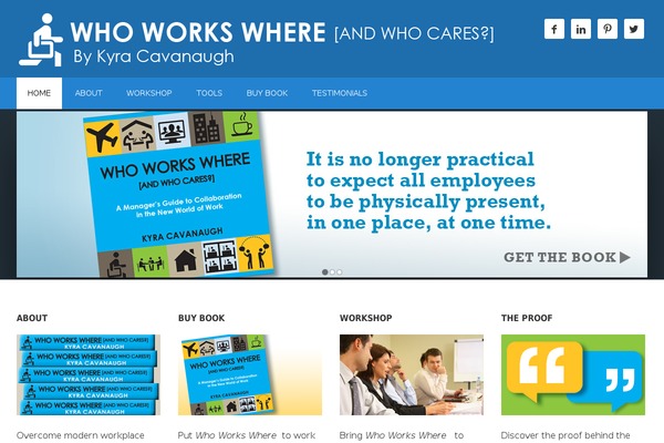 Outreach Pro theme site design template sample