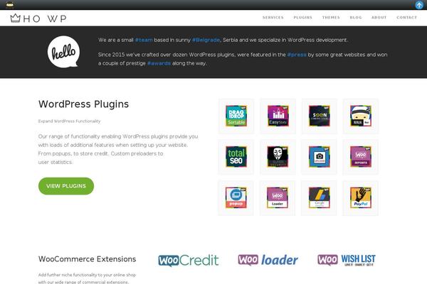 whowp.com site used Foundry2
