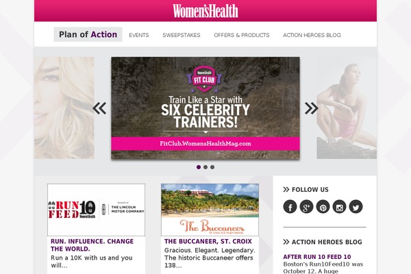 whplanofaction.com site used Poa