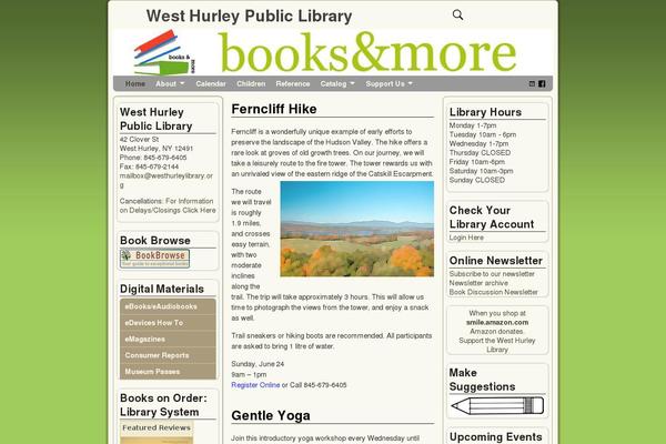 Site using Weaver-xtreme-plus plugin