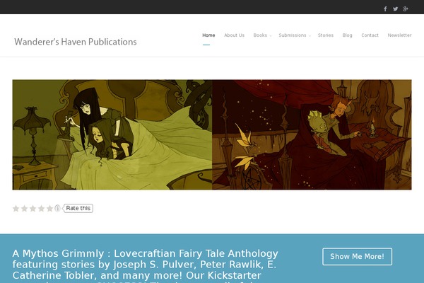 Salbii theme site design template sample