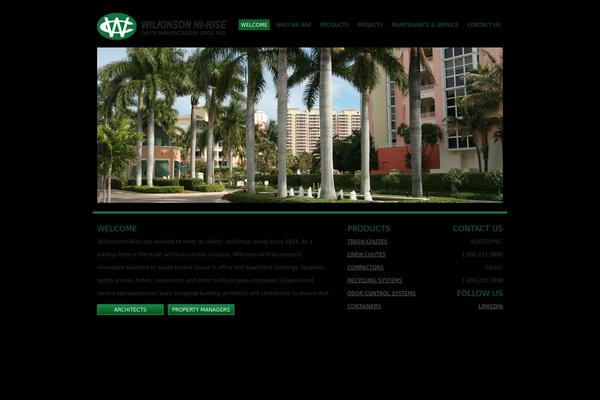 Site using Cnhk Slideshow plugin