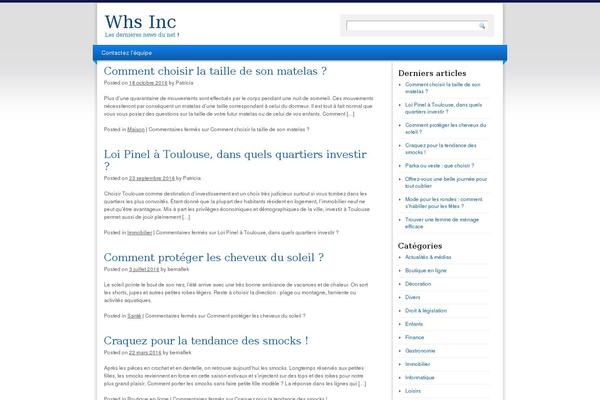 Site using Facebook Comments Notifier plugin