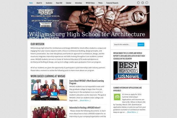 Site using Google Analytics Dashboard for WP plugin