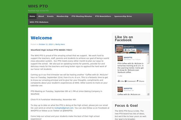 Responsive theme site design template sample