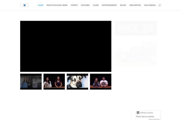 Site using Et-shortcodes plugin