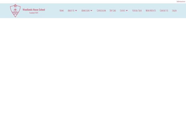 Site using Ocean-extra plugin