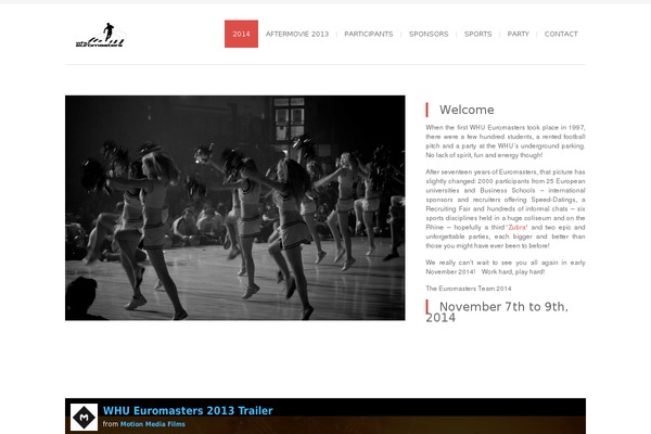 Site using Frontend Uploader plugin